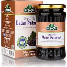 Arifoğlu Organik Üzüm Pekmezi 430 G