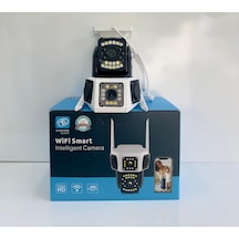 Acme O-kam-3014x 6mp Dual Lens Wıfı Ptz Camera