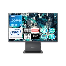 Lenovo ThinkCentre Neo 50A 24 Gen5 12SC001LTR019 i5-13420H 16 GB 1 TB SSD 23.8" W11P Dokunmatik AIO Bilgisayar