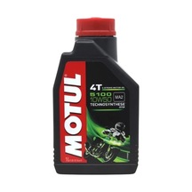 Motul 5100 4t 10w/50 Motosiklet Yağı 1 Lt.