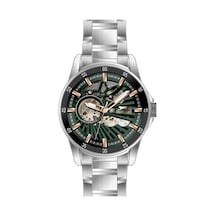 Slazenger Sl.09.2461.1.03 Otomatik Erkek Kol Saati Gri