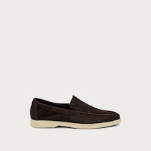 Cacao Dark Brown Sneaker Erkek 32b0 Frau Daın Leather Cacao Dark Brown