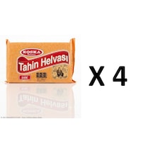Koska Sade Helva 1000 Gr X 4 Adet
