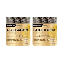 Tr Collagen Complex Powder 5 Tip Kolajen Tip I, Iı, Iıı, V, X Hyalüronik Asit, Elastin, C Vitamini, Biotin Şek