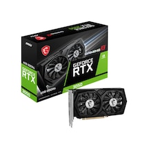 Msi NVIDIA GeForce RTX 3050 Gaming X 6G 6 GB GDDR6 96 Bit Ekran Kartı