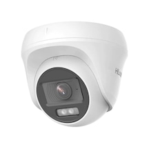 Hılook Thc-t127-lps, 2mpix, 2.8mm Lens, 20mt Gece Görüşü, Dual Light, Dahili Mikrofon, Dome Kamera