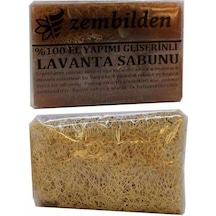 Zembilden Lavanta Sabunu Lifli 120 G