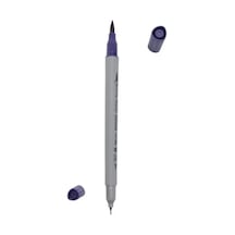 Masis Brushpen Çift Taraflı Keçeli Kalem-4