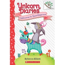 Welcome To Sparklegrove - Unicorn Diaries