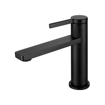 Newarc Bold Lavabo Bataryası Siyah