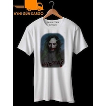 Harry Potter Why So Sirius Tasarım Baskılı Tişört Tshirt