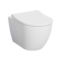 VitrA S60 Rim-ex Smoothflush Beyaz Kanalsız Asma Klozet, Gömme Rezervuar Tam Set 800-2027 Beyaz