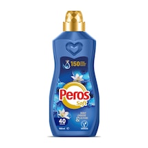 Peros Mavi Orkide Konsantre Yumuşatıcı 960 Ml 2 Adet