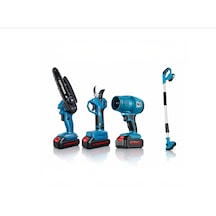 Catpower 20v Budama Seti