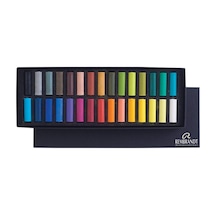 Rembrandt Soft Pastel Yarım Boy 30Lu