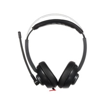 Sn-c02 3.5mm Stereo Siyah Mikrofon & Kulaklık