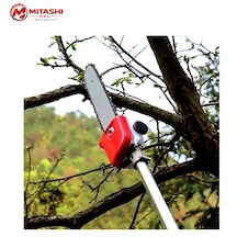 Mitashi Pro Mt22 Dal Budama Aparatı 26 Mm 9 Diş Tüm Tırpanlara Uyumlu