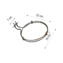 Bosch Uyumlu-Siemens-Profilo-Aeg Turbo Fırın Rezistansı 2600 Watt