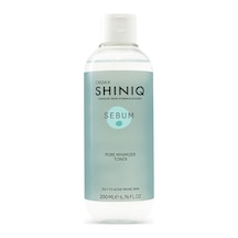 Shiniq Sebum Pore Minimizer Toner 200 Ml