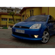 Ford Fiesta Ön Tampon Eki Fiesta Ön Ek - (2002-2007)