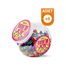 Reflex Plus Biten Joy Dana Etli Tavuklu Ve Ördekli Köpek Ödül Maması 6 Adet 250 Gr