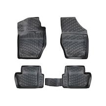 Ds 4 Crossback 2011 Uyumlu 3d Havuzlu Paspas