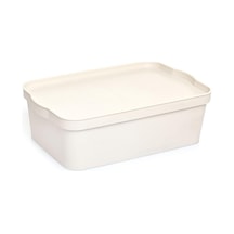 Tuffex No:4 Keep Box Saklama Kutusu 14 Lt Çok Renkli