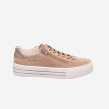 Sneaker Kadın 2-000431-4150 Legero Lıma 2.0 Beige Bej