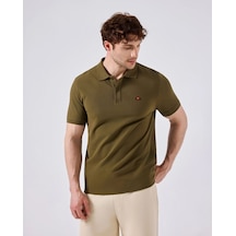 Ellesse 6sm5044-hk Erkek Polo Yaka Tişört - Haki