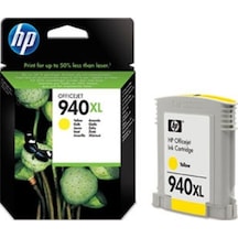 Hp 940Xl C4909Ae Sarı Kartuş