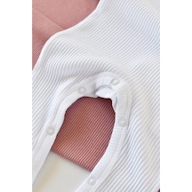 BabyCosy Modal Uzun Kollu Tulum - Rebebe - Csym11419 - Rebebe 001