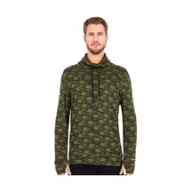 Blackspade Erkek Termal Sweatshirt 2. Seviye 30703 - Baskılı Çok Renkli
