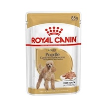 Royal Canin Poodle Adult 85 Gr Yetişkin Köpek Yaş Maması Pouch