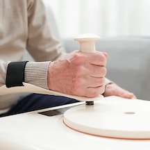 Üst Kol Ve Omuz Motorlu Aktif-pasif Egzersiz Cihazı