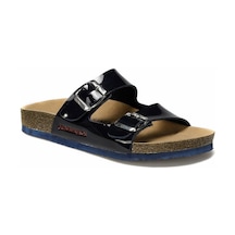 Lumberjack Mendy Laci Rugan Comfort Casual Unisex Terlik 001