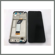 Bezos Redmi 10 Dokunmatik Ekran Çıtalı Siyah Mmbz