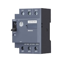 Siemens Motor Devre Kesici, 0,6-1a 3mv8100-0mf00