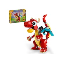 LEGO® Creator 31145 Kırmızı Ejderha 149 Parça