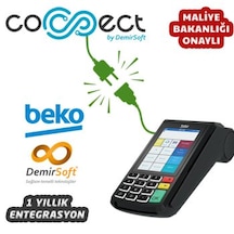 Beko Yazarkasa Pos Gmp3 Ökc Entegrasyonu Yıllık