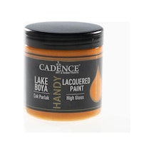 Handy Lake Boya 250 Ml L-010 Turuncu Renkli Renkli