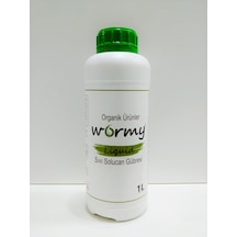 Wormy Solucan Gübresi 1 Litre