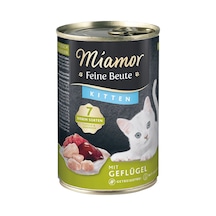 Mıamor VD Tavuklu Yavru Kedi Çorbası 135 ML
