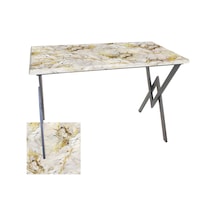 Anemon Mutfak Masası 70x120 Werzalit, Wermodin Ve Allzalit Tabla - Gold Çok Renkli Anemon Mutfak Masası 70x120 Werzalit, Wermodin Ve Allzalit Tabla - Gold Çok Renkli