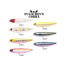 IMA Pugachevs Cobra 90mm 12gr Suni Yem