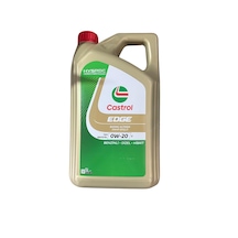 Castrol Edge 0W-20 V Motor Yağı 5 L