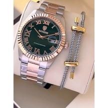 Rose Gold - Gümüş
