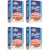 Kenton Pudra Şekeri 4 x 250 G
