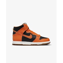 Nike Dunk High Safty Orange DB2179-004 Kadın Spor Ayakkabı Çok Renkli