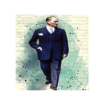 Atatürk Temalı 6 Yumuşak Kapaklı Defter 124-Pembe