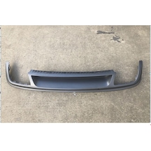 - Arka Tampon Spoyleri Çift Eksoz Tiguan 2017- - 5nn807568